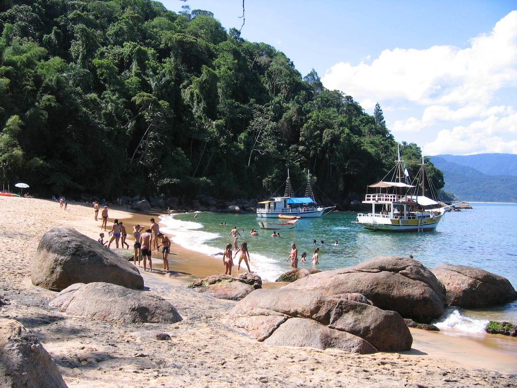Apartamento No Varandas De Itagua Ubatuba Exteriér fotografie